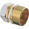 Mexen PEX-S réduction vissée PEX 20 x 3/4 GZ - W97223-2034M-00