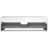 Mexen Box-A corps de meuble sous-vasque 80 cm, 1 tiroir, blanc brillant - 91AX0-0800-235-1-00