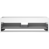 Mexen Box-A corps d'armoire sous lavabo 80 cm, 1 tiroir, blanc mat - 91AX0-0800-235-1-01