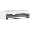 Mexen Box-A corps d'armoire sous lavabo 80 cm, 1 tiroir, blanc mat - 91AX0-0800-235-1-01