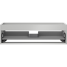 Mexen Box-A caisson de meuble sous-vasque 80 cm, 1 tiroir, gris mat - 91AX0-0800-235-1-62
