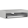 Mexen Box-A caisson de meuble sous-vasque 80 cm, 1 tiroir, gris mat - 91AX0-0800-235-1-62