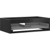 Mexen Box-A corps de meuble sous-lavabo 80 cm, 1 tiroir, noir mat - 91AX0-0800-235-1-71