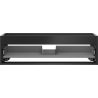 Mexen Box-A corps de meuble sous-lavabo 80 cm, 1 tiroir, noir mat - 91AX0-0800-235-1-71