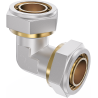 Mexen PEX-S coude à compression PEX 20 x 20 - W97224-2020-00