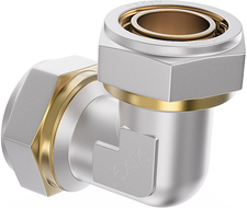 Mexen PEX-S coude à compression PEX 20 x 20 - W97224-2020-00