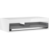 Mexen Box-A corps de meuble sous-lavabo 90 cm, 1 tiroir, blanc brillant - 91AX0-0900-235-1-00