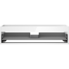 Mexen Box-A corps de meuble sous-lavabo 90 cm, 1 tiroir, blanc brillant - 91AX0-0900-235-1-00