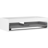 Mexen Box-A corps du meuble sous-vasque 90 cm, 1 tiroir, blanc mat - 91AX0-0900-235-1-01