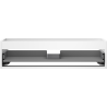 Mexen Box-A corps du meuble sous-vasque 90 cm, 1 tiroir, blanc mat - 91AX0-0900-235-1-01