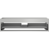 Coffre de meuble sous-lavabo Mexen Box-A 90 cm, 1 tiroir, gris mat - 91AX0-0900-235-1-62