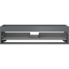 Mexen Box-A coque d'armoire sous-lavabo 90 cm, 1 tiroir, graphite mat - 91AX0-0900-235-1-66