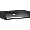 Mexen Box-A corps de meuble sous-vasque 90 cm, 1 tiroir, noir mat - 91AX0-0900-235-1-71