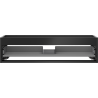 Mexen Box-A corps de meuble sous-vasque 90 cm, 1 tiroir, noir mat - 91AX0-0900-235-1-71