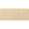 Mexen Rivel meuble de salle de bain 120 cm, 1 tiroir, rainuré, chêne - 91A20-12047-1-BF81