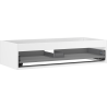 Mexen Box-A corps d'armoire sous lavabo 100 cm, 1 tiroir, blanc mat - 91AX0-1000-235-1-01