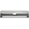 Mexen Box-A corpus d'armoire sous lavabo 100 cm, 1 tiroir, gris mat - 91AX0-1000-235-1-62
