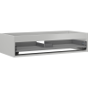 Mexen Box-A corpus d'armoire sous lavabo 100 cm, 1 tiroir, gris mat - 91AX0-1000-235-1-62
