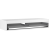 Mexen Box-A corps du meuble sous-lavabo 120 cm, 1 tiroir, blanc mat - 91AX0-1200-235-1-01