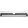 Mexen Box-A corps du meuble sous-lavabo 120 cm, 1 tiroir, blanc mat - 91AX0-1200-235-1-01