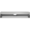Mexen Box-A corps du meuble sous-lavabo 120 cm, 1 tiroir, gris mat - 91AX0-1200-235-1-62