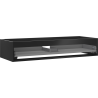Mexen Box-A caisse de meuble sous-lavabo 120 cm, 1 tiroir, noir mat - 91AX0-1200-235-1-71