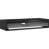 Mexen Box-A corps de l'armoire sous le lavabo 120 cm, 1 tiroir, noir mat - 91AX0-1200-235-1-71