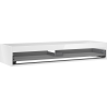 Mexen Box-A caisson de meuble vasque 140 cm, 1 tiroir, blanc brillant - 91AX0-1400-235-1-00