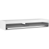 Mexen Box-A corps de meuble sous-lavabo 140 cm, 1 tiroir, blanc mat - 91AX0-1400-235-1-01