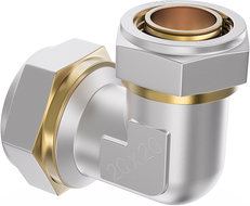 Mexen PEX-S coude réducteur à visser PEX 20 x 16 - W97225-2016-00