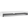 Mexen Box-A corps d'armoire sous vasque 160 cm, 1 tiroir, blanc mat - 91AX0-1600-235-1-01