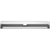 Mexen Box-A corps d'armoire sous vasque 160 cm, 1 tiroir, blanc mat - 91AX0-1600-235-1-01