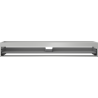 Mexen Box-A meuble sous-lavabo 160 cm, 1 tiroir, gris mat - 91AX0-1600-235-1-62