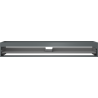 Mexen Box-A corps de l'armoire sous-vasque 160 cm, 1 tiroir, graphite mat - 91AX0-1600-235-1-66