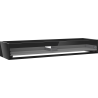 Mexen Box-A meuble vasque 160 cm, 1 tiroir, noir brillant - 91AX0-1600-235-1-70