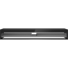 Mexen Box-A meuble vasque 160 cm, 1 tiroir, noir brillant - 91AX0-1600-235-1-70