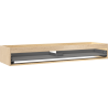 Mexen Box-A armoire sous-lavabo 160 cm, 1 tiroir, chêne - 91AX0-1600-235-1-81