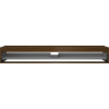 Mexen Box-A corps de meuble sous-lavabo 160 cm, 1 tiroir, noyer - 91AX0-1600-235-1-86
