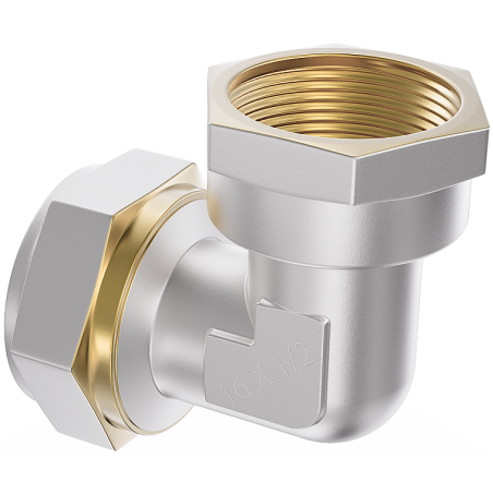 Mexen PEX-S coude vissé PEX 20 x 3/4 GW - W97226-2034F-00