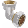 Mexen PEX-S coude à visser PEX 25 x 1 GW - W97226-2510F-00