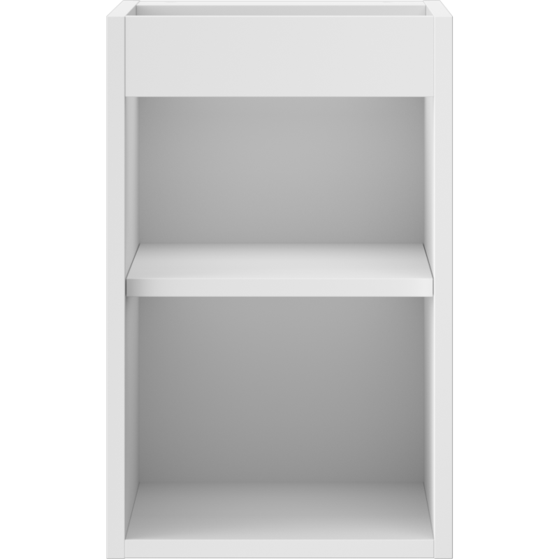Mexen Box-A meuble sous-lavabo 30 cm, blanc mat - 91AX1-0300-470-1-01