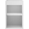 Mexen Box-A corps de meuble lavabo 30 cm, blanc mat - 91AX1-0300-470-1-01
