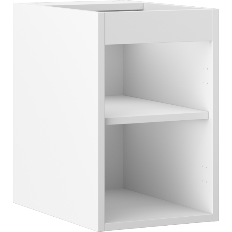 Mexen Box-A meuble sous-lavabo 30 cm, blanc mat - 91AX1-0300-470-1-01