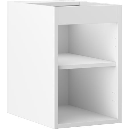 Mexen Box-A meuble sous-lavabo 30 cm, blanc mat - 91AX1-0300-470-1-01