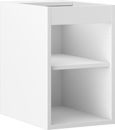 Mexen Box-A meuble sous-lavabo 30 cm, blanc mat - 91AX1-0300-470-1-01