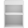Mexen Box-A boîtier de meuble sous-vasque 35 cm, blanc mat - 91AX1-0350-470-1-01