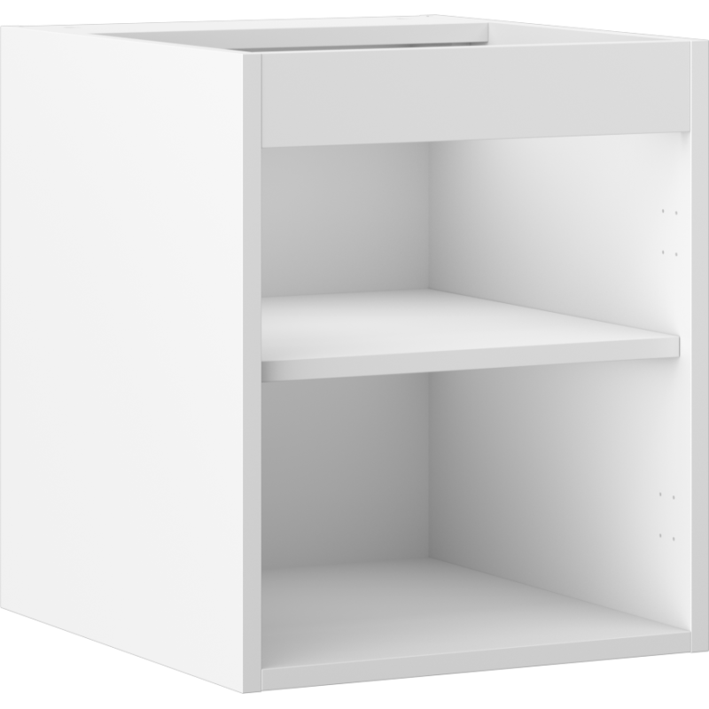 Mexen Box-A corps d'armoire sous-lavabo 40 cm, blanc mat - 91AX1-0400-470-1-01