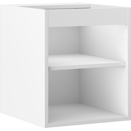 Mexen Box-A corps d'armoire sous-lavabo 40 cm, blanc mat - 91AX1-0400-470-1-01