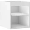 Mexen Box-A corps d'armoire sous-lavabo 40 cm, blanc mat - 91AX1-0400-470-1-01
