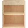 Mexen Box-A corps d'armoire sous-vasque 40 cm, chêne - 91AX1-0400-470-1-81